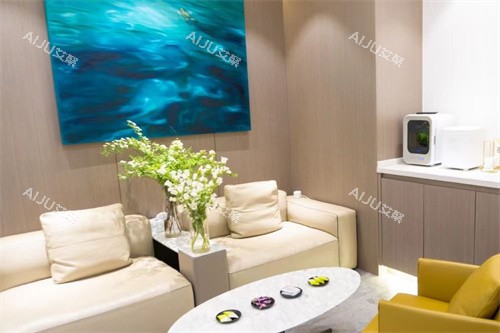 北京联合丽格第二医疗美容医院休息区环境 北京联合丽格第二医疗美容医院休息区环境