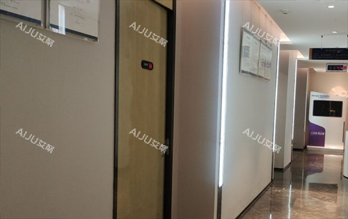 石家庄雅芳亚整形走廊环境 石家庄雅芳亚整形走廊环境