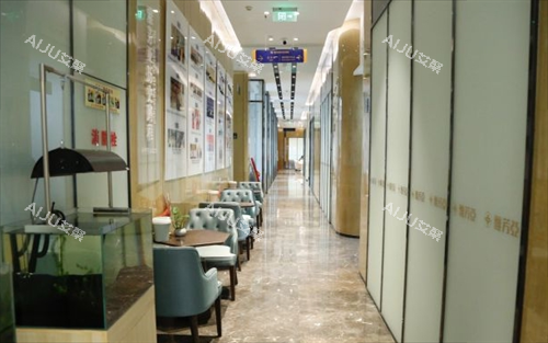 石家庄雅芳亚整形走廊等候区 石家庄雅芳亚整形走廊等候区