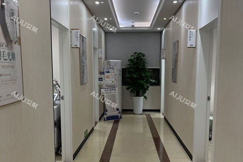 广州广大整形医院环境图