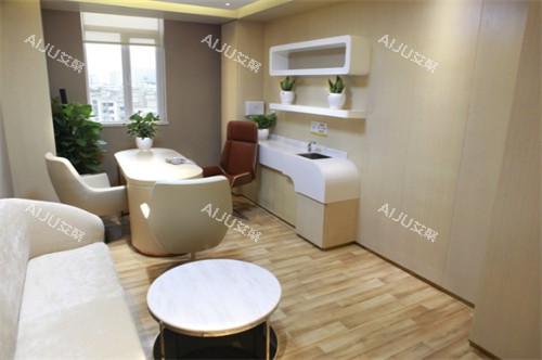 成都华美紫馨面诊室一览图 成都华美紫馨面诊室一览图