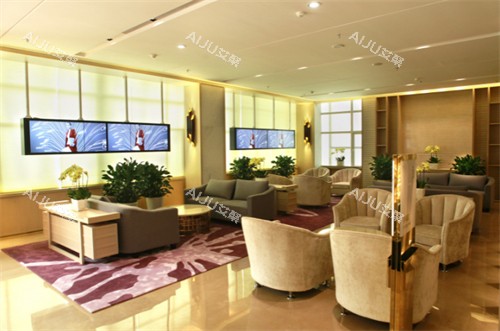 成都华美紫馨休息区一览图 成都华美紫馨休息区一览图