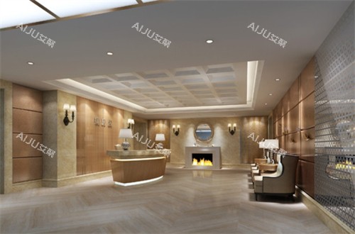 太原华美整形医院住院大厅