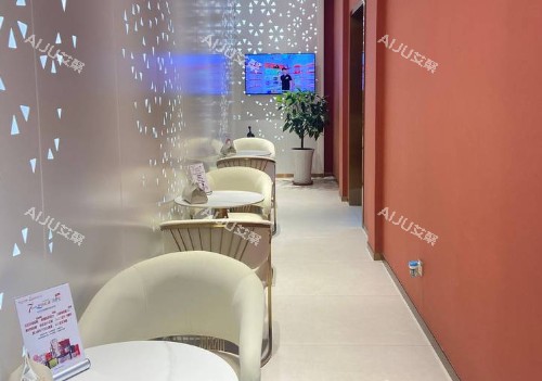 太原美媛荟医疗美容过道 太原美媛荟医疗美容过道