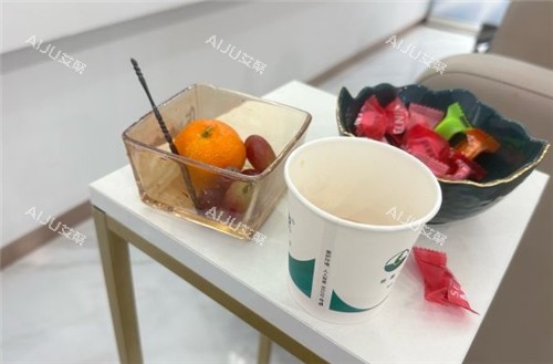 泉州重森植发零食区