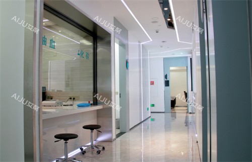 深圳青逸植发医院体检中心