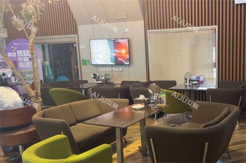 长春奥拉克医学美容休息区