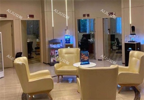 杭州整形医院休息区