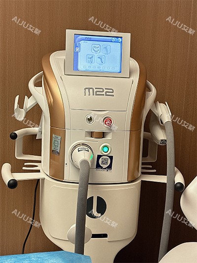 AOPT黄金超光子M22光子嫩肤