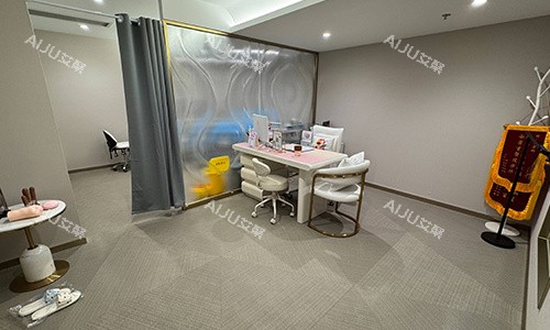 广州丽合整形私密手术面诊室