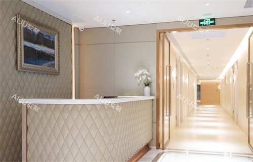 深圳恒研医疗美容内部照片