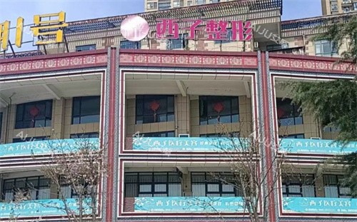 天门西子医疗美容大楼