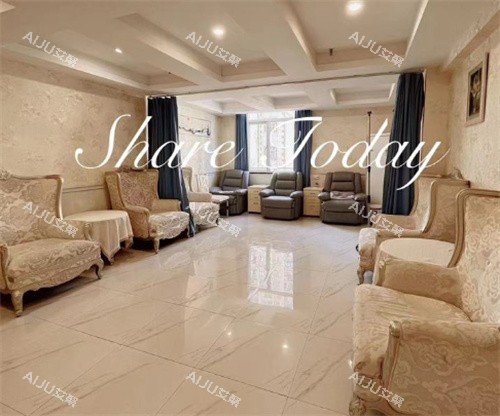 天门西子医疗美容休息区环境