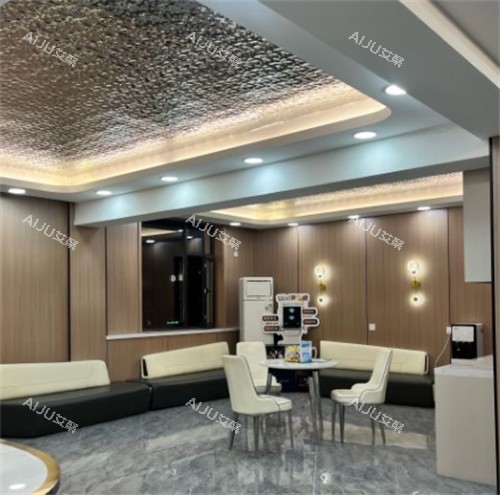 张家口天宏整形等候区