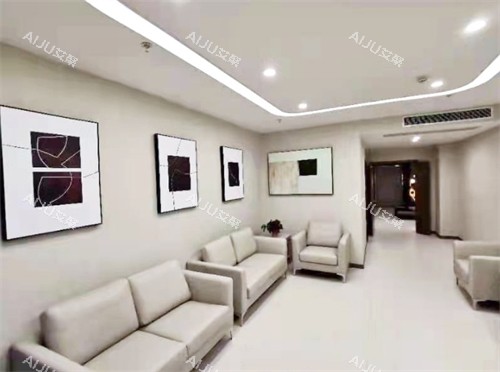 成都现代整形高新区休息区环境一览图 成都现代整形高新区休息区环境一览图