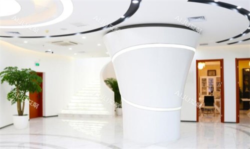 北京美诗沁医疗美容大厅