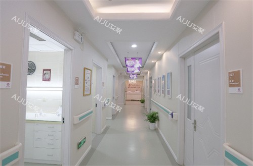 苏州维多利亚整形走廊