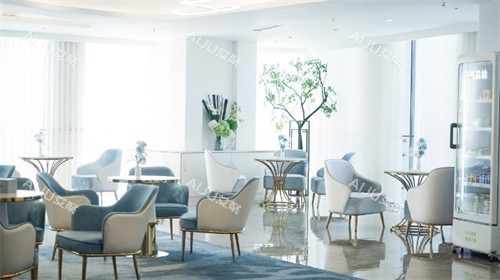 成都美蒂菲整形休息区环境一览 成都美蒂菲整形休息区环境一览