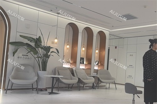 石家庄美莱整形等候区域