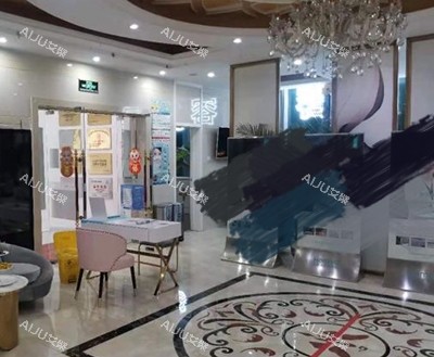 北京禾美嘉整形大厅环境示意图 北京禾美嘉整形大厅环境示意图