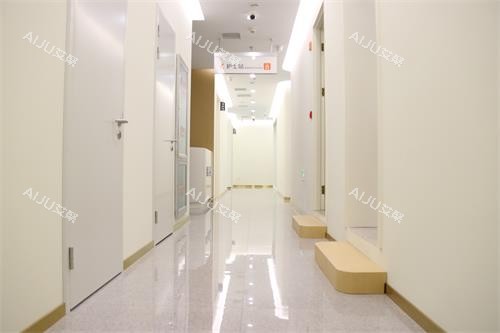 北京禾美嘉整形走廊环境 北京禾美嘉整形走廊环境