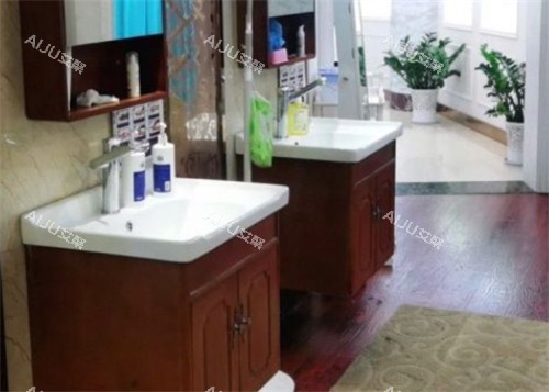 武汉五洲整形洗漱区