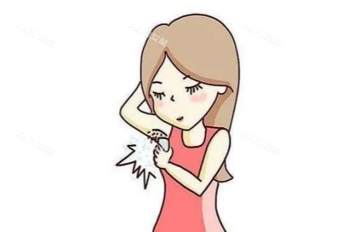 有狐臭卡通展示图 有狐臭卡通展示图