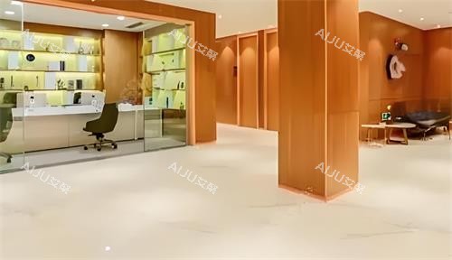 深圳艺星整形大厅环境图