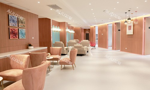 深圳艺星整形大片等位区