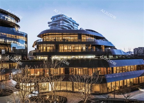 北京优翔瑞伊医疗美容大楼