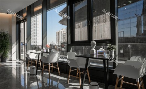 北京优翔瑞伊医疗美容等待区