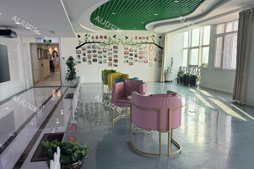 沈阳杏林整形外科环境图