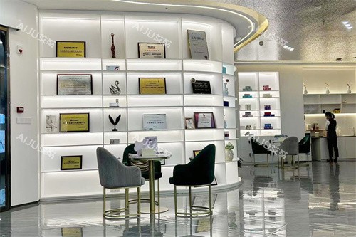 武汉恒美医疗美容大厅休息区