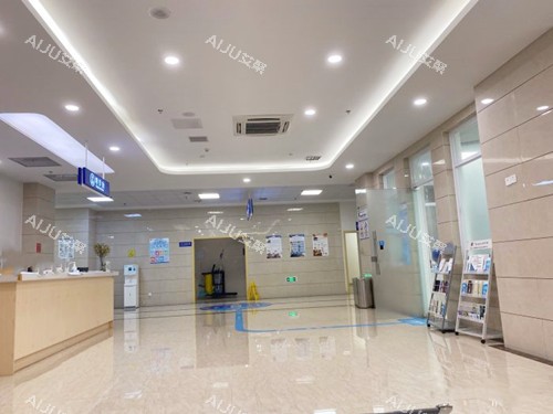 成都东篱口腔科大厅