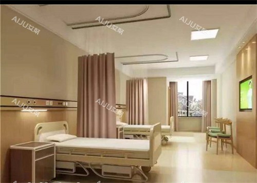 成都东篱整形医院病房环境一览图