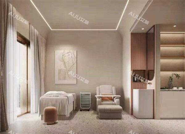 开封时光医疗美容治疗室环境图示 开封时光医疗美容治疗室环境图示