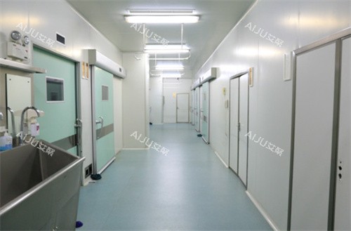 重庆时光整形手术室