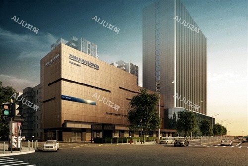 深圳阳光医疗美容大楼外观 深圳阳光医疗美容大楼外观