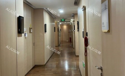 成都华美紫馨整形医院环境示意图