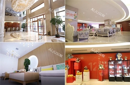 兰州时光激光整形美容医院环境