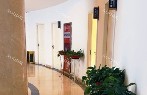 兰州时光激光整形诊疗室外景图