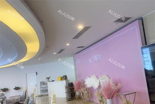 兰州时光激光整形的美容环境