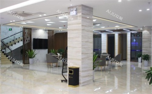 合肥曙光植发环境