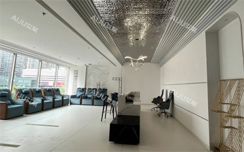 岳阳禾美荟整形环境