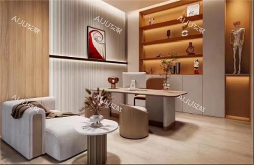 四川成都华生铂悦医疗美容医院面诊环境