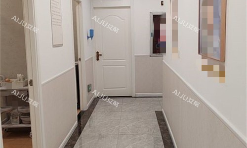 深圳福雅医疗美容走廊图 深圳福雅医疗美容走廊图