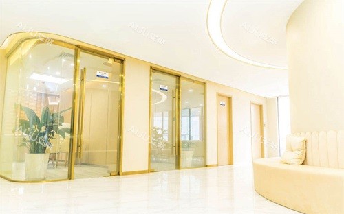 上海联合丽格医疗美容医院环境图