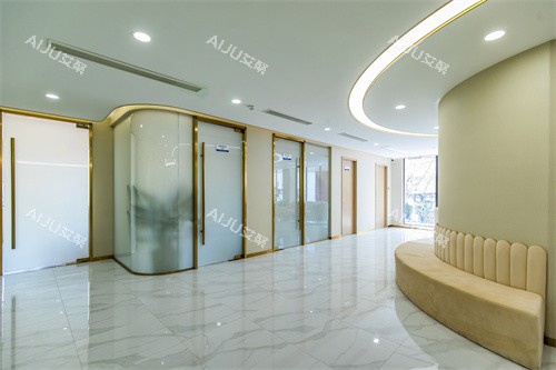上海联合丽格整形医院环境图 上海联合丽格整形医院环境图