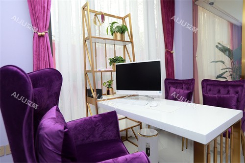 上海联合丽格整形医院面诊室