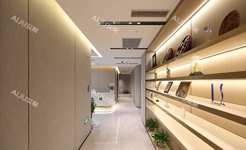 北京黄寺整形环境